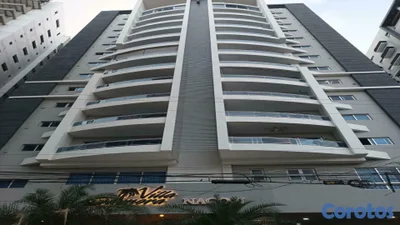 RENTO en Torre Villa Palmera apartamento amueblado
