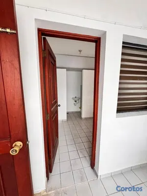 apartamentos - Se alquila apartamento de 2 habitaciones en Evaristo Morales  15