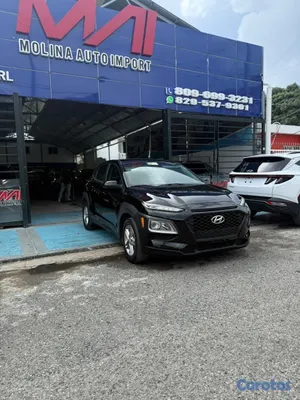 jeepetas y camionetas - 2021 Hyundai Kona SE
 3