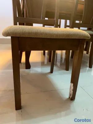 cocina - Comedor de 6 sillas  4