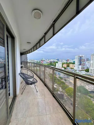 apartamentos - Apartamento moderno / Vista al mar / piso alto 8