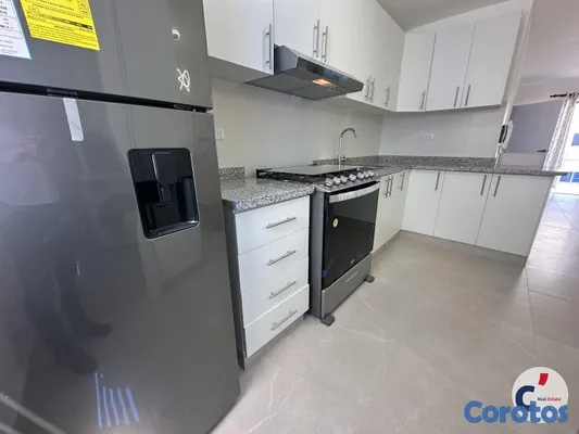 apartamentos - Apartamento amueblado en alquiler en Punta Cana, 2 8