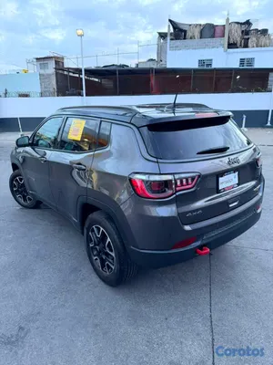 jeepetas y camionetas - Jeep Compass 2021 4x4 5