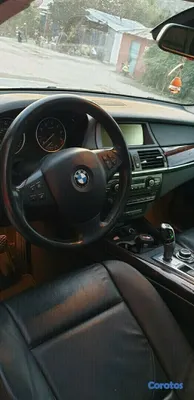 jeepetas y camionetas - BMW X5 XDRIVE 35i 2011 4