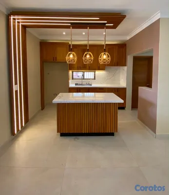 casas - casa en venta en los Lirios la Romana  8