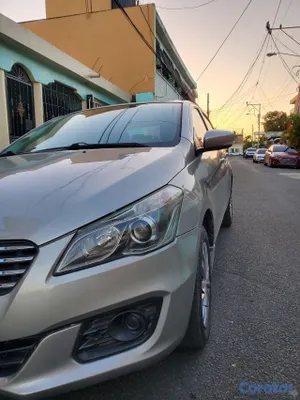 carros - Suzuki Ciaz 2017 excelente condición  2