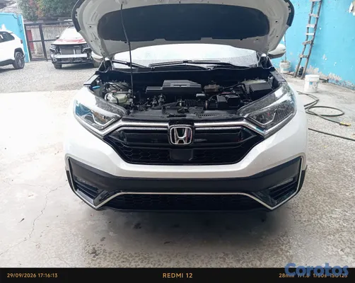 jeepetas y camionetas - honda CRV EXL  11