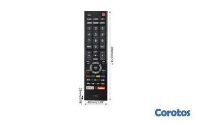 Control remoto para telvision  CT-8547