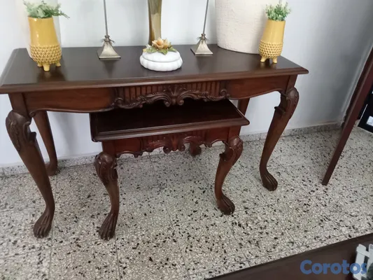 muebles y colchones - Juego de mesas 2