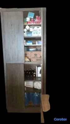 muebles y colchones - Armario para almacenaje hechos a medida 3