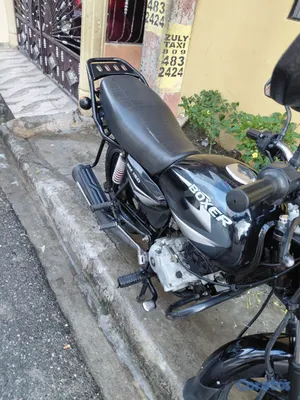 motores y pasolas - baja Boxer 150 Único Dueño
muy buen estado  10