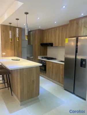 apartamentos - APARTAMENTO AMUEBLADO DE LUJO EN RENTA EN BELLA VISTA (VISTA AL MAR) 6