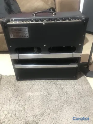 camaras y audio - PLANTA DE GUITARRA- AMPLIFICADOR FENDER DE VILLE USD 470 4