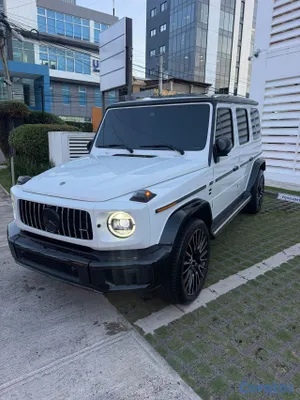 jeepetas y camionetas - Mercedes benz g550 2021 4