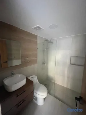 apartamentos - APARTAMENTO EN ALQUILER EVARISTO MORALES, 1 HAB, BALCÓN, PISCINA, GIMNASIO 8