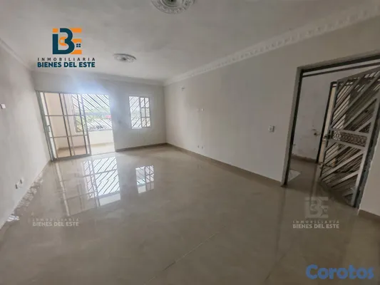 apartamentos - Se Alquila Apartamento GRANDE y Espacioso de Tres  4