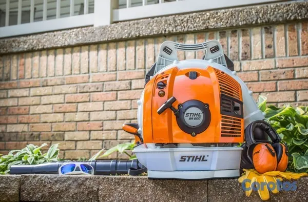 equipos profesionales - VENTA DE EQUIPOS STIHL PARA JARDINERIA 6
