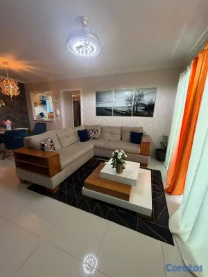 apartamentos - Hermoso apartamento en San isidro, amueblado y sin 4