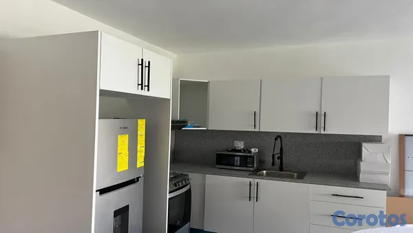apartamentos - Apartamento en Venta en El Cortecito 6