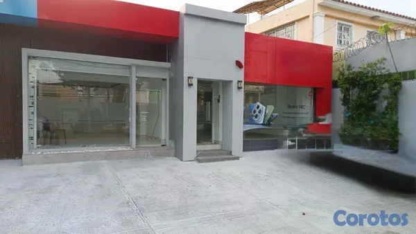 oficinas y locales comerciales - LOCAL COMERCIAL 2