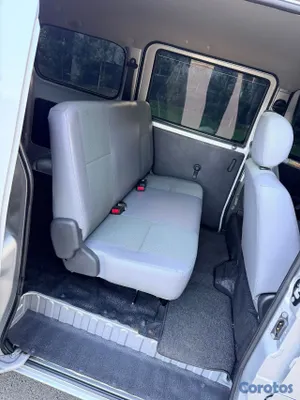 jeepetas y camionetas - Toyota town ace 2015 5