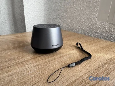 Altavoz Bluetooth Lenovo Inalámbrico en estado exc