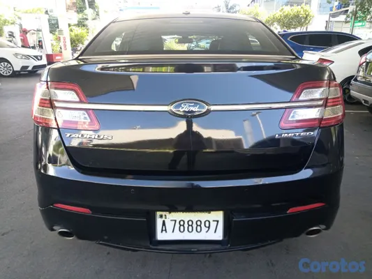 carros - Ford taurus v6 2014 3