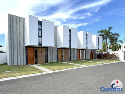 Villa de Inversión en Punta Cana Cerca de las Mejo