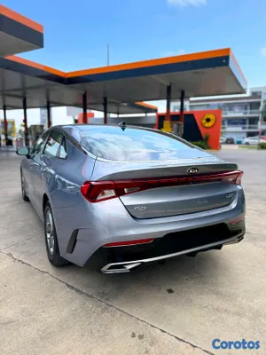carros - kia k5 2021 lxs 6