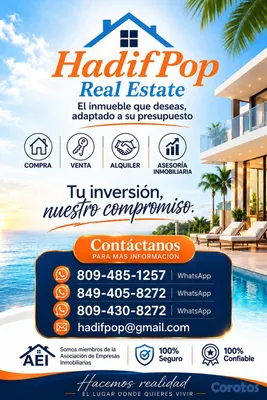 apartamentos - 🏡 Apartamento en Alquiler – 2.º Nivel | Urbanizaci 8