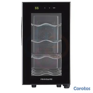 Vinera Frigidaire para 8 botellas – Control digital