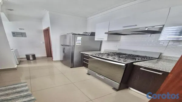 apartamentos - Apartamento Amueblado en Bella Vista Sur 7