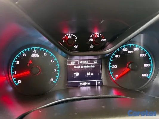 jeepetas y camionetas - chevolet colorado 2020 4