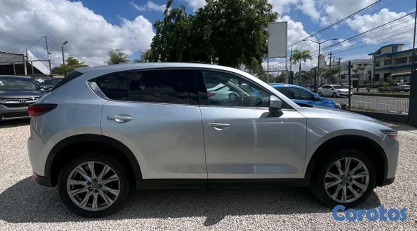 jeepetas y camionetas - mazda cx5 touring 2020 9