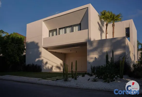casas - Villa amueblada con diseño exclusivo en Punta Cana 3