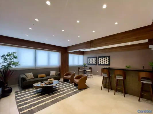 apartamentos - Apartamento Nuevo en la mejor zona de Evaristo Mor 7