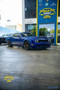 Dodge Challenger SRT Hellcat 2021 Clean Carfax