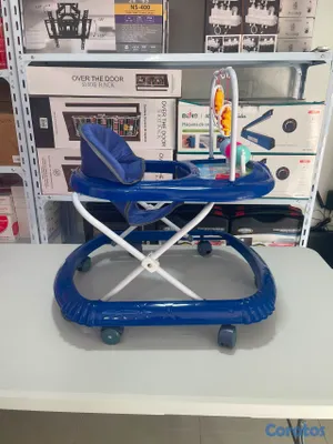 accesorios - 👶 Andador de bebé plegable 4 en 1 6