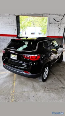 jeepetas y camionetas - OPORTUNIDAD Jeep Compass Latitude 2018 con solo 77,000 km recorridos localmente 2