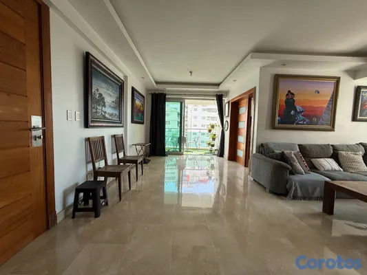 penthouses - Penthouse de Tres Niveles con Terraza, Jacuzzi y V 13