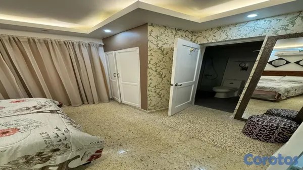 apartamentos - Apartamento en alquiler Naco amueblado 7