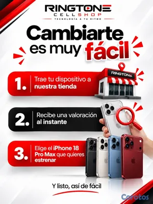 celulares y tabletas - ¿ QUIERES CAMBIAR DE TELÉFONO SIN PAGAR EL PRECIO COMPLETO? 2