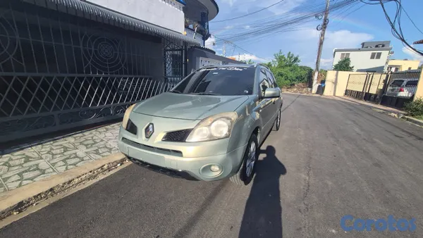 jeepetas y camionetas - Renault koleos 2010 10