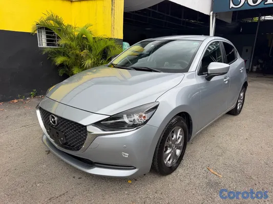 carros - Mazda 2 touring 2021  3