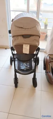 coches y sillas - Coche de Bebé 3 en 1 Evenflo Pivot Modular (Excele 5