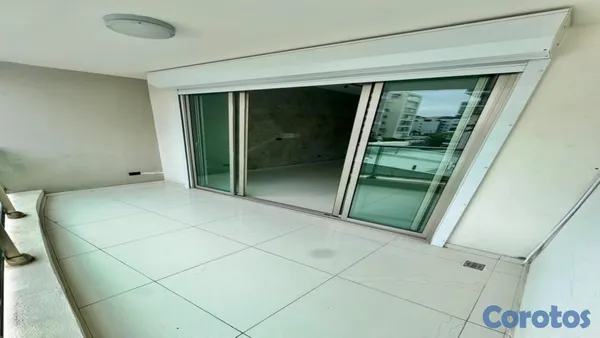 apartamentos - Apartamento en Evaristo Morales 3