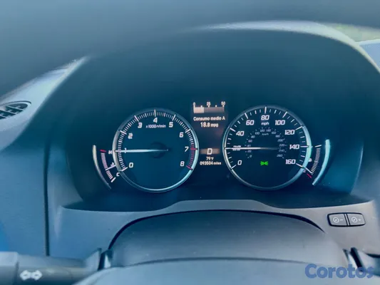 jeepetas y camionetas - Acura MDX SH-AWD 2019 9