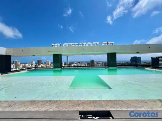 apartamentos - Apartamento en Alquiler, Bella Vista 10