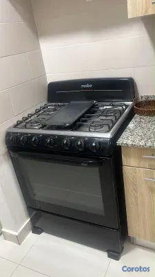 cocina - Estufa con encendido eléctrico integrado 2