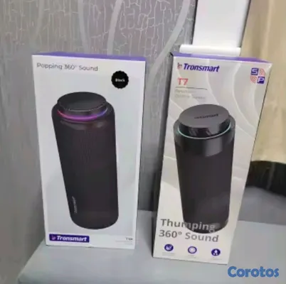 camaras y audio - Bocina Tronsmart T8 EN OFERTA  5